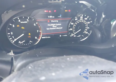 2020 Infiniti Qx50 Luxe из США, поврежденный, VIN 3PCAJ5M13LF107227